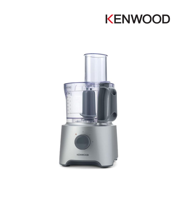 Kenwood Multipro Compact Food Processor FDP304SI